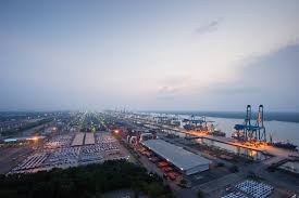 As part of our new growth, the port description that was located here has moved to these new new pages Klang Malaysia