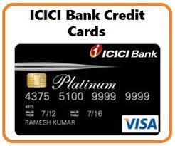 Icici bank imposes an applying fee of ₹1,000 + gst charges to give access to the coral credit card. Icici Credit Card Credit Card How To Apply For A Credit Card Icici Credit Card Net Banking Check Eligibility Status Bill Payment