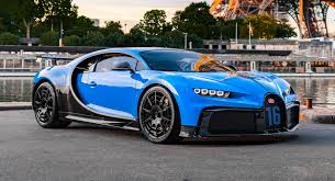 Upgrade your water with pur. Bugatti Chiron Pur Sport Embarks On Euro Tour Visits Paris En Route To Geneva Carscoops