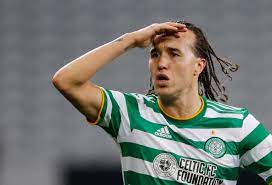 ¡bienvenido al #celticfc, diego laxalt! Celtic Back To Winning Ways But Diego Laxalt Had Disappointing Performance Footballfancast Com