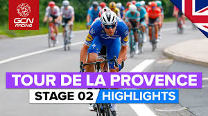 It is organized by southern french newspaper la provence, which serves as the race's title sponsor for its first three years. Tour De La Provence 2020 Stage 2 Highlights Aubagne La Ciotat Youtube