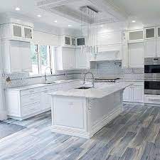 Prices of each type run the gamut, from $2 to $100 per square foot. How To Choose The Perfect Kitchen Floor Tile Tileist By Tilebar