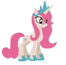 Mlp Young Princess Amore