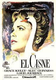 The Swan 1956 Spanish One Sheet Macario Gomez Peliculas Cine Peliculas Audio Latino Online Afiche De Pelicula