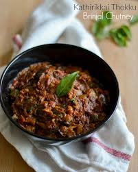 Kathirikkai Thokku Recipe Brinjal Thokku
