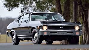 Image result for Tuxedo Black 1964 Nova