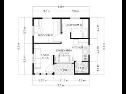 620 sq ft) located in a passageway. Small House Design 6x6 Meters 36 Sqm 20x20 Feet 400 Sqft Youtube Small House Design Small House Design Plans Small House Map