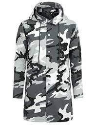 Men's men's leather biker jackets. Fisoul Raincoats Waterproof Lightweight Active Long Outdoor Hooded Mens Rain Jacket