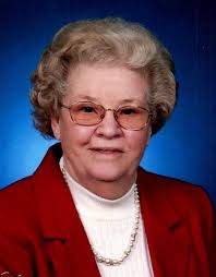 Beulah Louise Ford Wheeling