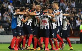 Rayados del monterrey logo vector. Rayados De Monterrey Lanza Escudo Retro Por Su 75 Aniversario Mediotiempo
