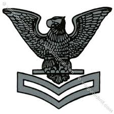 Usn E 5 Petty Officer Second Class Construction Hat Decal Construction Hat Navy Day Patriotic Gear