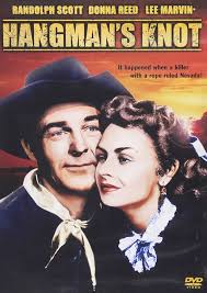Amazon.com: Hangman's Knot : Randolph Scott, Donna Reed, Claude Jarman Jr.,  Frank Faylen, Glenn Langan, Richard Denning, Lee Marvin, Jeanette Nolan, Roy  Huggins, Harry Brown, Producers-Actors Corp.: Movies & TV