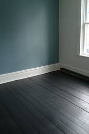 Lackierte Dielen Provinz Blue Benjamin Moore Mehr Benjamin Blue Dielen Floors Lackierte Mehr Moore Gestrichene Dielen Bodenmalerei Blaugrune Wande