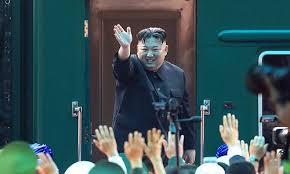 Chủ tịch triều tiên kim jong un. Chá»§ Tá»‹ch Triá»u Tien Kim Jong Un Káº¿t Thuc Tá»'t Ä'áº¹p Chuyáº¿n ThÄƒm Viá»‡t Nam Bao Dan Sinh