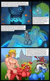2136912 Breath Of The Wild Goblin Legend Of Zelda Link Moblin Bokoblin  Comic Markydaysaid | The Legend of Zelda | Luscious Hentai Manga & Porn