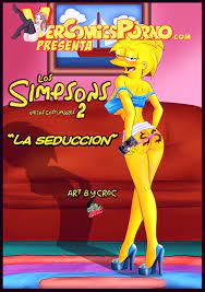 Porn comics with Maggie Simpson. A big collection of the best Porn comics -  GOLDENCOMICS