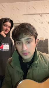 Hasnain Karim and Imsha