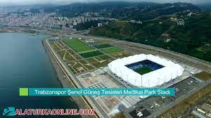 Hüseyin avni aker şenol güneş spor kompleksi. Trabzonspor Senol Gunes Tesisleri Medical Park Stadi Cevre Ve Ic Goruntuleri Drone Youtube