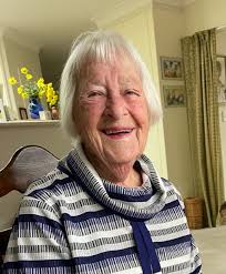 Happy birthday and mazel tov to Holocaust survivor Rachelle Calkoen