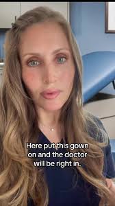 How to Wear A Gown at The Gynecologist