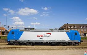 The locomotives will be authorized for service in luxembourg, germany, poland, austria, belgium, and france. Locomotive Electrique Cfl Br 185 Elektrolokomotiven