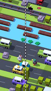 La característica mod de la crossy road mod es. Crossy Road Aplicaciones En Google Play