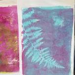 Magic of Monotype: Gelliprinting