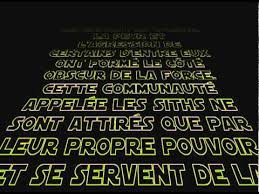 On 5/25/2012 08:07:00 pm by ppc in infographie , star wars. Generique Star Wars Pour Un Anniversaire V I Kids Youtube
