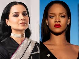 Twitter inc says it has banned leading bollywood actress kangana ranaut, known for her ardent support of indian prime minister narendra modi, accusing her of. Kangana Ranaut Alleges Rihanna Took Inr1bn For Protest Tweet