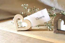 Portachiavi bomboniere matrimonio, ideali per segnaposto matrimonio e/o anniversario, confettate e per realizzare simpatici gadget da offrire agli invitati. Segnaposto Matrimonio Shabby Chic Ecco I Piu Originali