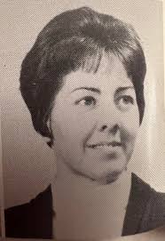 Kristina (Mathews) Major ALHS Class of 1967.