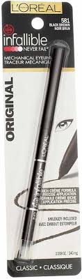 Infallible Pro-Last Waterproof Eyeliner Pencil - L'Oréal Paris