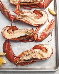 Lobsters With Beurre Blanc Recipe Recipe Lobster Recipes Shellfish Recipes Recipes