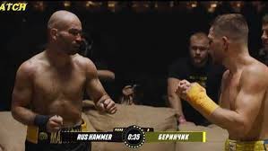 В bkfc выступал с весом от 66 до 70 кг. Tbscqrxgtkcc1m