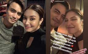 Последние твиты от zahirah macwilson (@zahirahmac). Mama Ayah Doa Semoga Kekal Hingga Ke Jannah Ibu Zahirah Macwilson Restu Hubungan Dengan Aiman Hakim Gempak