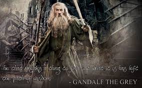 Just A Few Gandalf Wallpapers Made By Yours Truly Imgur Gandalf The Magicians The Hobbit