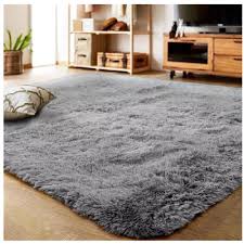 Tapete Alfombra Peluda 150X200 Cm Sala Textiles De H | Éxito