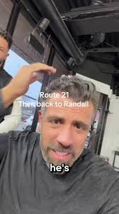 Where do I get my haircut? #parlorbarbershop #libertyville #route21 #wya  #randall