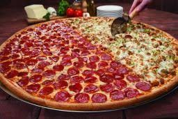 About Godfather S Pizza The Real Story Godfather S Pizza Godfathers Pizza Pizza The Godfather
