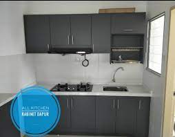 Buat kabinet dapur design kabinet dapur harga. Harga Kabinet Dapur Murah Desainrumahid Com