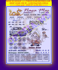 1 New Message Kode Syair Sydney 11 Juli 2020 Forum Syair Togel Hongkong Singapura Sydney
