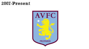 As you can see, there's no background. History Of The Aston Villa Football Club Logo 90 Seconds Or Less Youtube