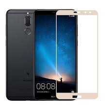 Разполага с ips lcd дисплей с големина 5.9 инча. Folie Protectie Ecran Sticla 2 5 Mobiama Pentru Huawei Mate 10 Lite Auriu Arsis Ro