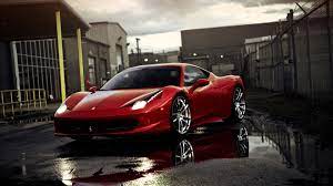 Download Ferrari 458 Italia Wallpaper 1920 1080 Ferrari Italia Sports Car Wallpaper Ferrari Car
