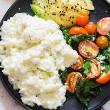 Healthy Scrambled Egg Whites Recipe Curry Trail