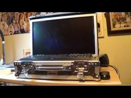 Fast Ssd Pc Inside A Pelican Case Youtube Computer Desktop Computers Portable Computer