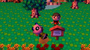 Animal Crossing City Folk Pitfalling My Villagers Youtube