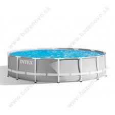 Bazen Intex Prism Frame 366 X 99 Cm 26716 Bazeny Bazenova Chemia Prislusnestvo Filtracia Intex Decor Coffee Table