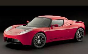 2011 Tesla Roadster 10 Tesla Roadster Sport Tesla Roadster Tesla
