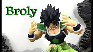 Maybe you would like to learn more about one of these? Bandai Tamashii Nations Sh Figuarts Dragon Ball Super Movie Broly Action Figure Review Youtube